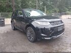 2020 Land Rover Discovery Sport R-dynamic Se Черный vin: SALCL2FX7LH833569