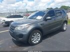 2017 Land Rover Discovery Sport Se Gray vin: SALCP2BG5HH665674