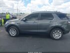 2017 Land Rover Discovery Sport Se Gray vin: SALCP2BG5HH665674