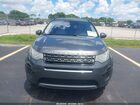 2017 Land Rover Discovery Sport Se Gray vin: SALCP2BG5HH665674