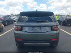 2017 Land Rover Discovery Sport Se Gray vin: SALCP2BG5HH665674