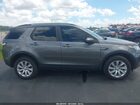 2017 Land Rover Discovery Sport Se Gray vin: SALCP2BG5HH665674