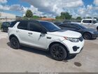 2017 Land Rover Discovery Sport Se White vin: SALCP2BG6HH697985