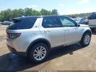 2019 Land Rover Discovery Sport Hse/landmark Edition Серебряный vin: SALCR2FX5KH788709
