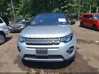 2019 Land Rover Discovery Sport Hse/landmark Edition Серебряный vin: SALCR2FX5KH788709