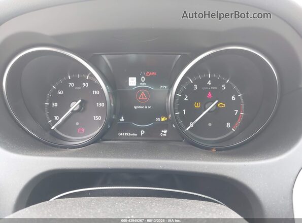 SALCR2FX9KH823302 2019 LAND ROVER DISCOVERY SPORT Gray Вид задніх сидінь