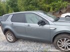 2019 Land Rover Discovery Sport Hse/landmark Edition Gray vin: SALCR2FX9KH823302