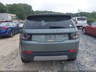 2019 Land Rover Discovery Sport Hse/landmark Edition Gray vin: SALCR2FX9KH823302