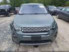 2019 Land Rover Discovery Sport Hse/landmark Edition Gray vin: SALCR2FX9KH823302