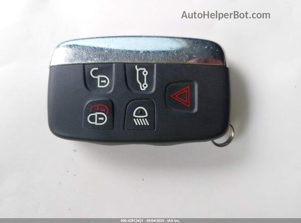 SALCR2RX9JH744495 2018 LAND ROVER DISCOVERY SPORT Red Dashboard view