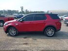 2018 Land Rover Discovery Sport Hse Red vin: SALCR2RX9JH744495