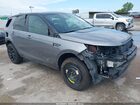 2023 Land Rover Discovery Sport S R-dynamic Black vin: SALCT2FX3PH324472
