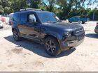 2021 Land Rover Defender 110 X-dynamic Hse Black vin: SALE37RU1M2045477
