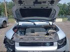 2020 Land Rover Defender 110 Hse Серебряный vin: SALE9EEU0L2021517
