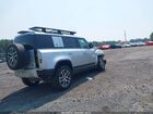 2020 Land Rover Defender 110 Hse Серебряный vin: SALE9EEU0L2021517