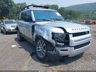 2020 Land Rover Defender 110 Hse Серебряный vin: SALE9EEU0L2021517
