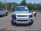 2020 Land Rover Defender 110 Hse Серебряный vin: SALE9EEU0L2021517