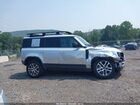 2020 Land Rover Defender 110 Hse Серебряный vin: SALE9EEU0L2021517