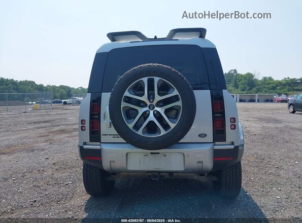 SALE9EEU0L2021517 2020 LAND ROVER DEFENDER Серебряный 