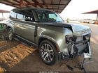 2025 Land Rover Defender 110 P300 Green vin: SALEJ7EX1S2422649