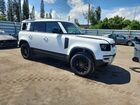 2025 Land Rover Defender 110 S Белый vin: SALEJ7EX8S2383610