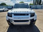 2025 Land Rover Defender 110 S Белый vin: SALEJ7EX8S2383610