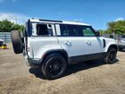 2025 Land Rover Defender 110 S Белый vin: SALEJ7EX8S2383610