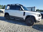 2023 Land Rover Defender 110 S White vin: SALEJEEX8P2240782