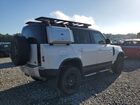 2023 Land Rover Defender 110 S White vin: SALEJEEX8P2240782