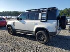 2023 Land Rover Defender 110 S White vin: SALEJEEX8P2240782