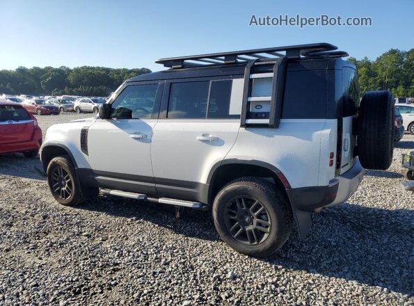 SALEJEEX8P2240782 2023 LAND ROVER DEFENDER White Tył lewy