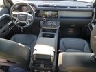 2023 Land Rover Defender 110 S White vin: SALEJEEX8P2240782