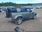 2020 Land Rover Defender 110 Se Green vin: SALEP7EU4L2019917