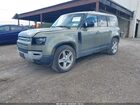 2020 Land Rover Defender 110 Se Green vin: SALEP7EU4L2019917