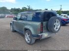 2020 Land Rover Defender 110 Se Green vin: SALEP7EU4L2019917