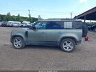 2020 Land Rover Defender 110 Se Green vin: SALEP7EU4L2019917