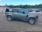 2020 Land Rover Defender 110 Se Green vin: SALEP7EU4L2019917