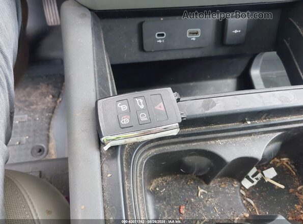 SALEP7EU4L2019917 2020 LAND ROVER DEFENDER Green Vista del salpicadero