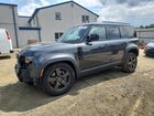 2024 Land Rover Defender 110 Se Gray vin: SALEPEFE7R2252422