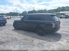 2018 Land Rover Range Rover 5.0l V8 Supercharged Black vin: SALGS5RE0JA381731