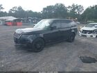 2018 Land Rover Range Rover 5.0l V8 Supercharged Black vin: SALGS5RE0JA381731
