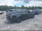 2018 Land Rover Range Rover 5.0l V8 Supercharged Black vin: SALGS5RE0JA381731