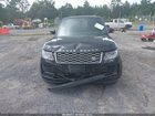 2018 Land Rover Range Rover 5.0l V8 Supercharged Black vin: SALGS5RE0JA381731