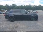 2018 Land Rover Range Rover 5.0l V8 Supercharged Black vin: SALGS5RE0JA381731