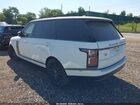 2020 Land Rover Range Rover Supercharged White vin: SALGS5SE0LA579755