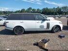 2020 Land Rover Range Rover Supercharged White vin: SALGS5SE0LA579755