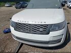 2020 Land Rover Range Rover Supercharged White vin: SALGS5SE0LA579755
