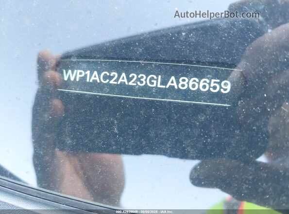 SALGS5SE0LA579755 2020 LAND ROVER RANGE ROVER White 