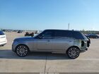 2020 Land Rover Range Rover Supercharged Серый vin: SALGS5SE7LA588789