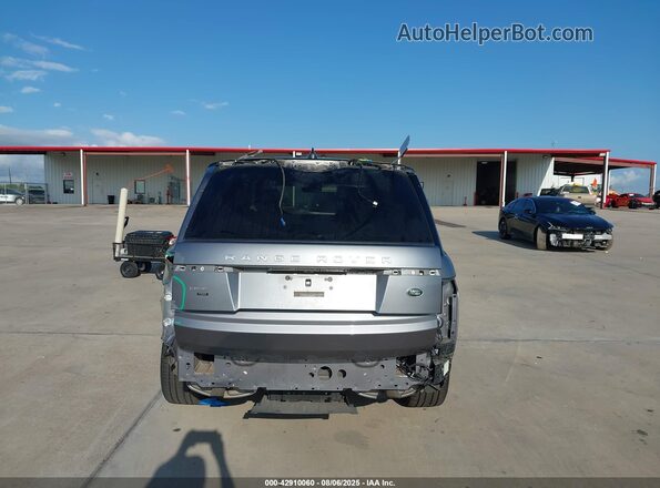 SALGS5SE7LA588789 2020 LAND ROVER RANGE ROVER Серый 